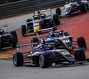 Markas &Scaron;ilkūnas Ispanijoje, &bdquo;MotorLand Aragon&ldquo; trasoje
