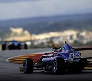 Markas &Scaron;ilkūnas Ispanijoje, &bdquo;MotorLand Aragon&ldquo; trasoje