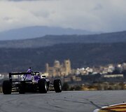 Markas &Scaron;ilkūnas Ispanijoje, &bdquo;MotorLand Aragon&ldquo; trasoje