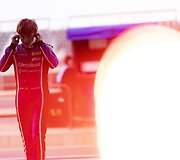 Markas &Scaron;ilkūnas Ispanijoje, &bdquo;MotorLand Aragon&ldquo; trasoje