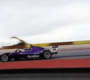 Markas &Scaron;ilkūnas Ispanijoje, &bdquo;MotorLand Aragon&ldquo; trasoje