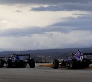 Markas &Scaron;ilkūnas Ispanijoje, &bdquo;MotorLand Aragon&ldquo; trasoje