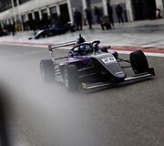 Markas &Scaron;ilkūnas Ispanijoje, &bdquo;MotorLand Aragon&ldquo; trasoje