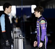 Markas &Scaron;ilkūnas Ispanijoje, &bdquo;MotorLand Aragon&ldquo; trasoje