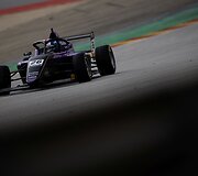 Markas &Scaron;ilkūnas Ispanijoje, &bdquo;MotorLand Aragon&ldquo; trasoje