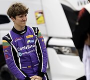 Markas &Scaron;ilkūnas Ispanijoje, &bdquo;MotorLand Aragon&ldquo; trasoje