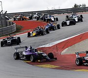 Markas &Scaron;ilkūnas Ispanijoje, &bdquo;MotorLand Aragon&ldquo; trasoje