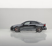 &bdquo;Audi RS 3 competition limited&ldquo;
