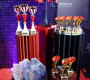 &bdquo;Ladies Go&ldquo; apdovanojimų ceremonijoje pagerbti geriausi 2025 metų ekipažai