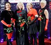 &bdquo;Ladies Go&ldquo; apdovanojimų ceremonijoje pagerbti geriausi 2025 metų ekipažai