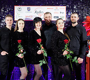 &bdquo;Ladies Go&ldquo; apdovanojimų ceremonijoje pagerbti geriausi 2025 metų ekipažai