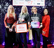 &bdquo;Ladies Go&ldquo; apdovanojimų ceremonijoje pagerbti geriausi 2025 metų ekipažai