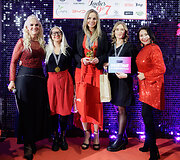 &bdquo;Ladies Go&ldquo; apdovanojimų ceremonijoje pagerbti geriausi 2025 metų ekipažai