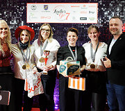 &bdquo;Ladies Go&ldquo; apdovanojimų ceremonijoje pagerbti geriausi 2025 metų ekipažai