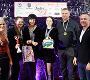 &bdquo;Ladies Go&ldquo; apdovanojimų ceremonijoje pagerbti geriausi 2025 metų ekipažai