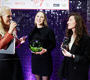 &bdquo;Ladies Go&ldquo; apdovanojimų ceremonijoje pagerbti geriausi 2025 metų ekipažai