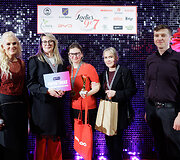 &bdquo;Ladies Go&ldquo; apdovanojimų ceremonijoje pagerbti geriausi 2025 metų ekipažai