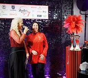 &bdquo;Ladies Go&ldquo; apdovanojimų ceremonijoje pagerbti geriausi 2025 metų ekipažai