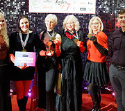 &bdquo;Ladies Go&ldquo; apdovanojimų ceremonijoje pagerbti geriausi 2025 metų ekipažai