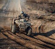 &bdquo;CFMOTO Thunder RT&ldquo; startuos Portugalijoje