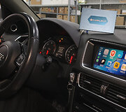 Kaip nesudėtingai atsinaujinti savo automobilio multimediją