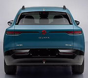 Volkswagen &bdquo;ID.UNYX 08&ldquo;