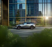 Elektrinis &bdquo;Toyota C-HR+&ldquo; 