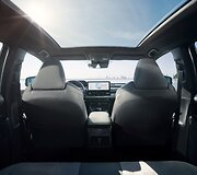 Elektrinis &bdquo;Toyota C-HR+&ldquo; 