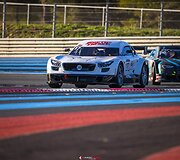 EGPX komandos MITJET bandymai Paul Ricard trasoje