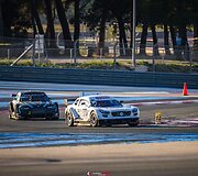 EGPX komandos MITJET bandymai Paul Ricard trasoje
