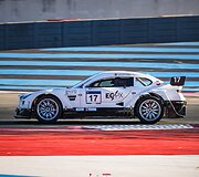 EGPX komandos MITJET bandymai Paul Ricard trasoje