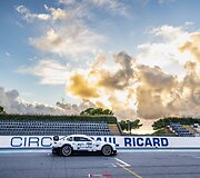 EGPX komandos MITJET bandymai Paul Ricard trasoje