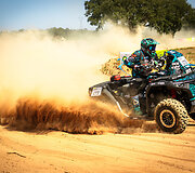 CFMOTO Thunder Racing RT startavo Portugalijoje, pasaulio čempionate