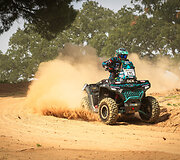 CFMOTO Thunder Racing RT startavo Portugalijoje, pasaulio čempionate