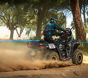 CFMOTO Thunder Racing RT startavo Portugalijoje, pasaulio čempionate