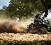 CFMOTO Thunder Racing RT startavo Portugalijoje, pasaulio čempionate