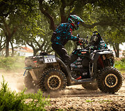 CFMOTO Thunder Racing RT startavo Portugalijoje, pasaulio čempionate