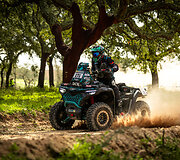 CFMOTO Thunder Racing RT startavo Portugalijoje, pasaulio čempionate