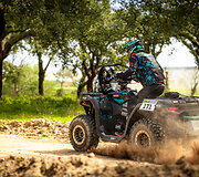 CFMOTO Thunder Racing RT startavo Portugalijoje, pasaulio čempionate