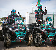 CFMOTO Thunder Racing RT startavo Portugalijoje, pasaulio čempionate