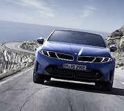 Naujasis &bdquo;BMW i3&ldquo; (2026)