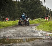 CFMOTO Thunder RT pirmoji diena &bdquo;BP Ultimate Rally Raid&ldquo; lenktynėse Portugalijoje