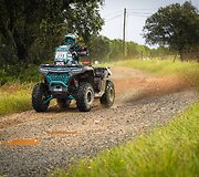 CFMOTO Thunder RT pirmoji diena &bdquo;BP Ultimate Rally Raid&ldquo; lenktynėse Portugalijoje