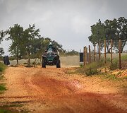 CFMOTO Thunder RT pirmoji diena &bdquo;BP Ultimate Rally Raid&ldquo; lenktynėse Portugalijoje