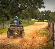 CFMOTO Thunder RT pirmoji diena &bdquo;BP Ultimate Rally Raid&ldquo; lenktynėse Portugalijoje