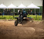 CFMOTO Thunder RT pirmoji diena &bdquo;BP Ultimate Rally Raid&ldquo; lenktynėse Portugalijoje