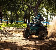 CFMOTO Thunder RT pirmoji diena &bdquo;BP Ultimate Rally Raid&ldquo; lenktynėse Portugalijoje