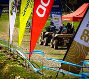 CFMOTO Thunder RT pirmoji diena &bdquo;BP Ultimate Rally Raid&ldquo; lenktynėse Portugalijoje