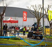 CFMOTO Thunder RT pirmoji diena &bdquo;BP Ultimate Rally Raid&ldquo; lenktynėse Portugalijoje