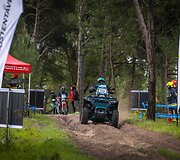 CFMOTO Thunder RT pirmoji diena &bdquo;BP Ultimate Rally Raid&ldquo; lenktynėse Portugalijoje
